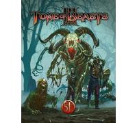 Jeff Lee Richard Green Sarah Madsen Kelly P Tome of Beasts 3 (Copertina rigida)