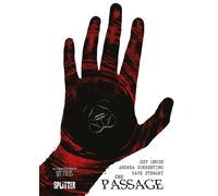 Jeff Lemire And Die Passage: Eine Graphic Novel aus dem Bone (Copertina rigida)