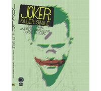 Jeff Lemire Andrea Sorrentino Joker: Killer Smile (Tascabile)