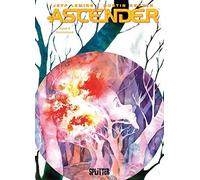 Jeff Lemire Ascender. Band 4: Sternensaat