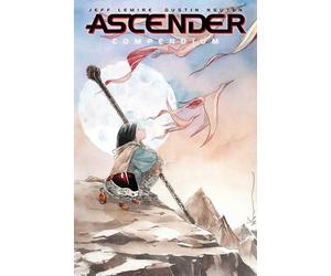 Jeff Lemire Ascender Compendium (Tascabile) Ascender