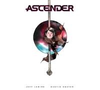 Jeff Lemire Ascender: The Deluxe Edition (Copertina rigida)