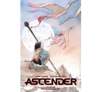 Jeff Lemire Ascender Volume 1 (Tascabile) Ascender