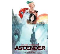 Jeff Lemire Ascender Volume 2: The Dead Sea (Tascabile) ASCENDER TP