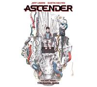 Jeff Lemire Ascender, Volume 3: The Digital Mage (Tascabile) ASCENDER TP