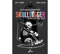 JEFF LEMIRE BLACK HAMMER: SKULLDIGGER BAO PUBLISHING