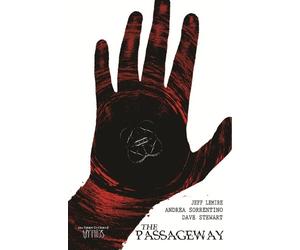 Jeff Lemire Bone Orchard Mythos: The Passageway (Copertina rigida)