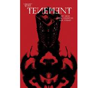 Jeff Lemire Bone Orchard: Tenement (Copertina rigida)