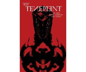 Jeff Lemire Bone Orchard: Tenement (Copertina rigida)