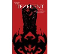 Jeff Lemire Bone Orchard: Tenement (Copertina rigida) Bone Orchard Mythos