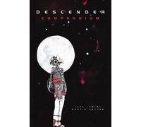 Jeff Lemire Descender Compendium (Tascabile) Descender