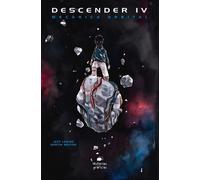 Jeff Lemire Descender IV (Tascabile) Descender