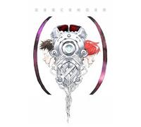 Jeff Lemire Descender: The Deluxe Edition Volume 1 (Copertina rigida) Descender
