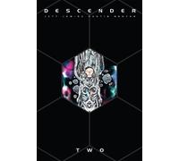 Jeff Lemire Descender: The Deluxe Edition Volume 2 (Copertina rigida)