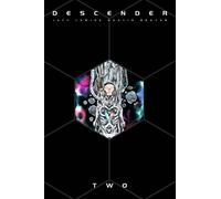 Jeff Lemire Descender: The Deluxe Edition Volume 2 (Copertina rigida)