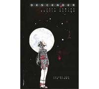 Jeff Lemire Descender Volume 1: Tin Stars (Tascabile) Descender