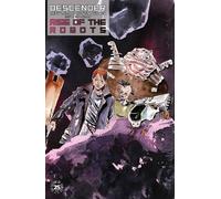 Jeff Lemire Descender Volume 5: Rise of the Robots (Tascabile) DESCENDER TP