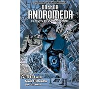 JEFF LEMIRE - DOTTOR ANDROMEDA E IL REGNO DEI DOMANI PERDUTI BAO PUBLISHING