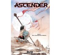 Jeff Lemire Dustin Ng Ascender. Band 1: Die verwunschene Gal (Copertina rigida)