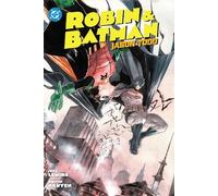 Jeff Lemire Dustin Ngu Robin & Batman: Jason T (Tascabile) (PRESALE 03/11/2026)