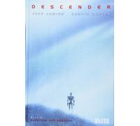 Jeff Lemire Dustin Nguy Descender. Band 5: Aufstand der Robot (Copertina rigida)