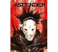 Jeff Lemire Dustin Nguyen Ascender. Band 2: Das Tote Meer