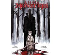 Jeff Lemire Dustin Nguyen Little Monsters. Band 1 (Copertina rigida)