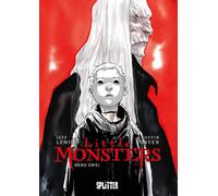 Jeff Lemire Dustin Nguyen Little Monsters. Band 2 (Copertina rigida)