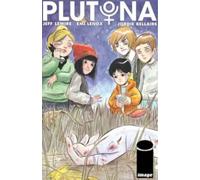 Jeff Lemire Emi Lenox Plutona (Tascabile)