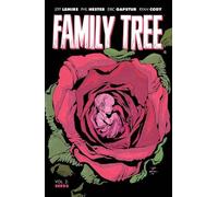 Jeff Lemire Family Tree, Volume 2 (Tascabile) FAMILY TREE TP