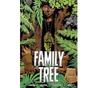 Jeff Lemire Family Tree, Volume 3: Forest (Tascabile) FAMILY TREE TP