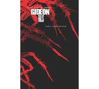 Jeff Lemire Gideon Falls Deluxe Editions Book Two (Copertina rigida)
