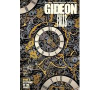 Jeff Lemire Gideon Falls Volume 3: Stations of the Cross (Tascabile)