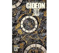 Jeff Lemire Gideon Falls Volume 3: Stations of the Cross (Tascabile)