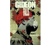 Jeff Lemire, Andrea Sorrentino – Gideon Falls Volume 4: The Pentoculus – Tascabile