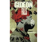 Jeff Lemire Gideon Falls Volume 4: The Pentoculus (Tascabile) GIDEON FALLS TP