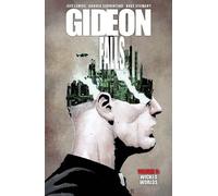 Jeff Lemire, Andrea Sorrentino – Gideon Falls Volume 5: Wicked Words – Tascabile