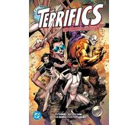 Jeff Lemire Ivan Reis The Terrifics: The Complete Collection (Tascabile)