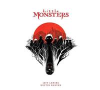 Jeff Lemire Little Monsters Deluxe Hardcover (Copertina rigida)