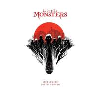 Jeff Lemire Little Monsters Deluxe Hardcover (Copertina rigida)