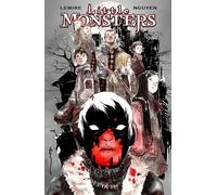 Jeff Lemire Little Monsters, Volume 1 (Tascabile) LITTLE MONSTERS TP