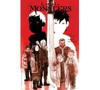 Jeff Lemire Little Monsters Volume 2 (Tascabile) LITTLE MONSTERS TP