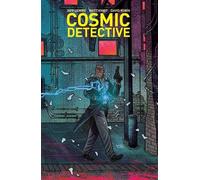 Jeff Lemire Matt Kindt Cosmic Detective (Tascabile)