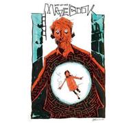 Jeff Lemire Mazebook (Copertina rigida)