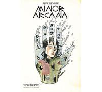 Jeff Lemire Minor Arcana Vol. 2 (Tascabile)