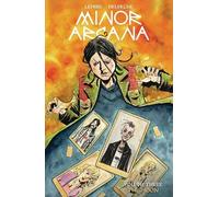 Jeff Lemire Minor Arcana Vol. 3 (Tascabile)