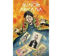 Jeff Lemire Minor Arcana Vol. 3 (Tascabile)