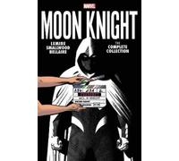 Jeff Lemire – Moon Knight By Lemire & Smallwood: The Complete Collection – Tascabile