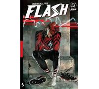 Jeff Lemire Nick Rob Absolute Flash Vol (Copertina rigida) (PRESALE 08/12/2026)