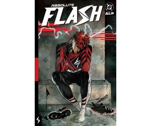 Jeff Lemire Nick Rob Absolute Flash Vol (Copertina rigida) (PRESALE 08/12/2026)